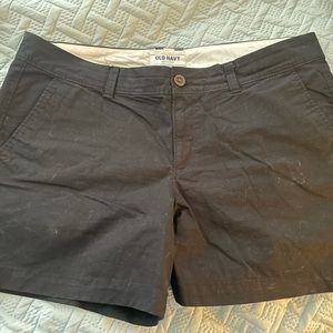Old Navy Navy Shorts